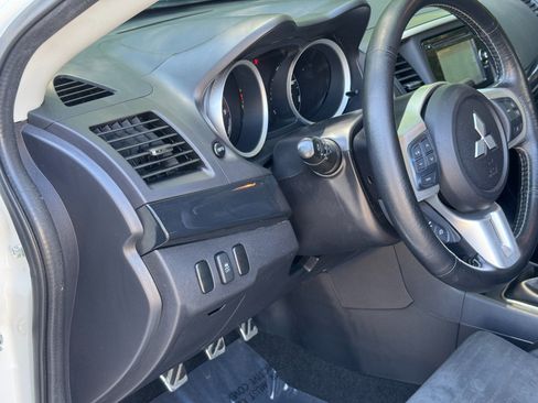 Used 2015 Mitsubishi Lancer Evolution GSR AWD/4WD image 32