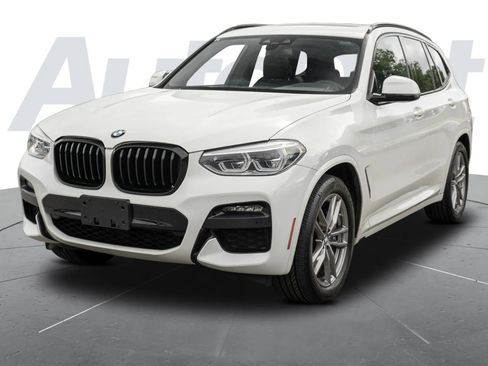 Used 2021 BMW X3 xDrive30i w/ M Sport Package AWD/4WD image 5