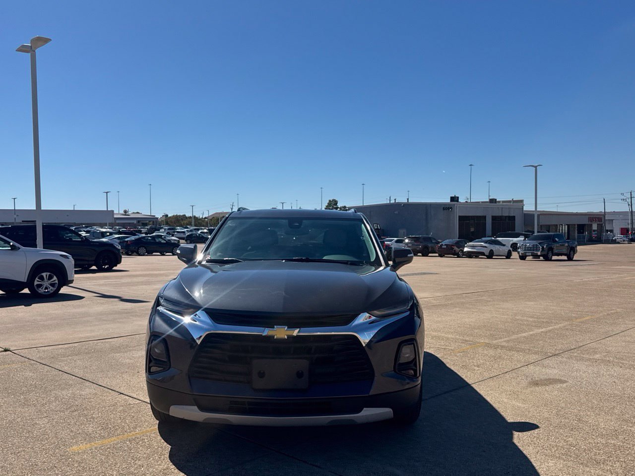 Used 2022 Chevrolet Blazer LT AWD/4WD image 7