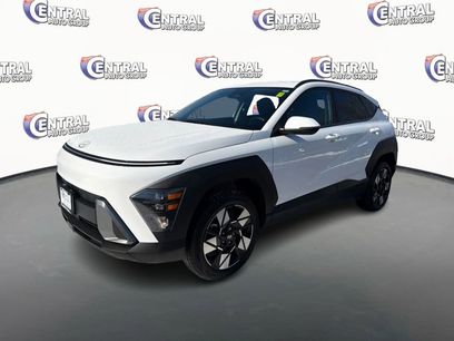 Certified 2024 Hyundai Kona SEL