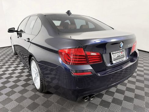 Used 2014 BMW 535d Sedan RWD image 14