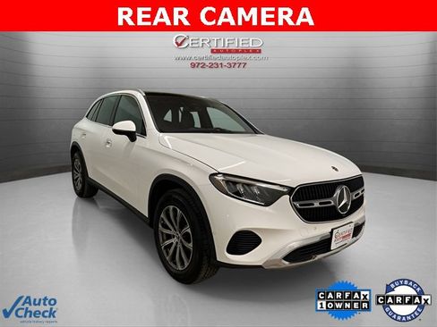 Used 2024 Mercedes-Benz GLC 300 image 3