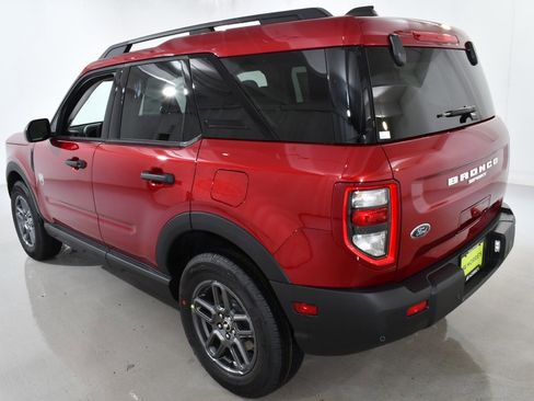 New 2025 Ford Bronco Sport Big Bend w/ Convenience Package image 15