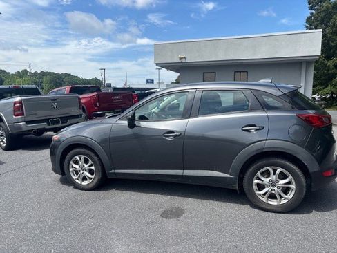 Used 2016 MAZDA CX-3 Touring AWD/4WD image 4