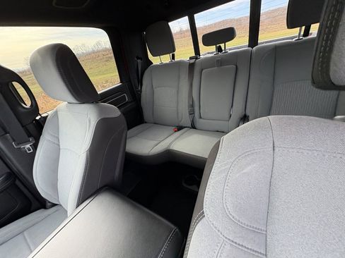 Used 2024 RAM 2500 Big Horn w/ Safety Group image 36