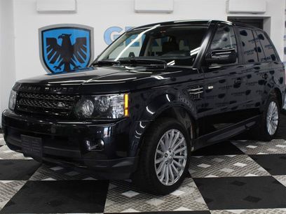 Used 2012 Land Rover Range Rover Sport HSE