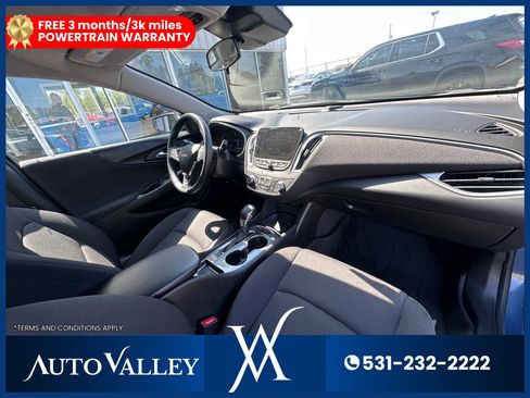 Used 2024 Chevrolet Malibu RS w/ LPO, Floor Liner Package image 19