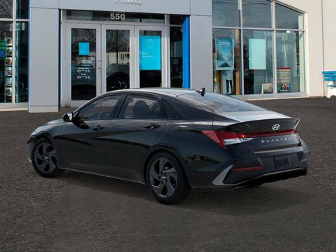 New 2026 Hyundai Elantra Sport image 5