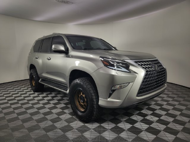Used 2021 Lexus GX 460 Premium w/ Premium Package AWD/4WD image 7