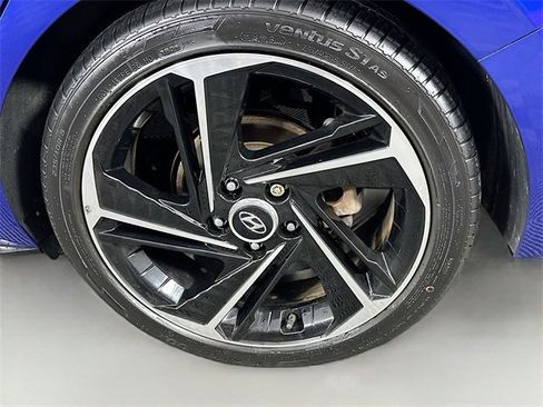 Used 2022 Hyundai Elantra N Line w/ Cargo Package image 31