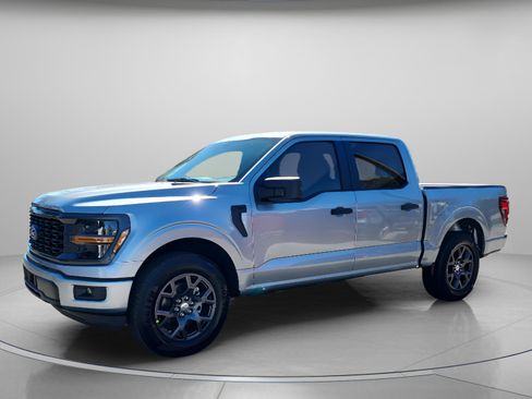 New 2026 Ford F150 STX w/ Equipment Group 200A RWD image 2