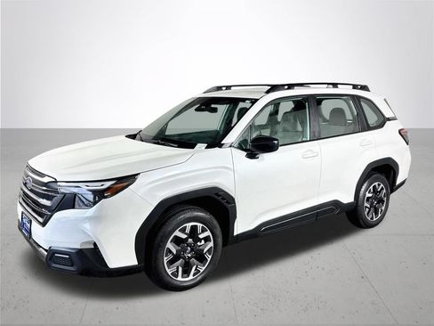 Certified 2026 Subaru Forester AWD/4WD image 2