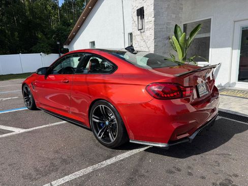 Used 2016 BMW M4 Coupe RWD image 12