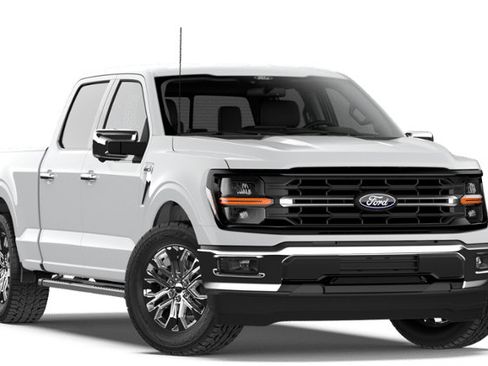 New 2026 Ford F150 XLT w/ Equipment Group 303A High AWD/4WD image 12
