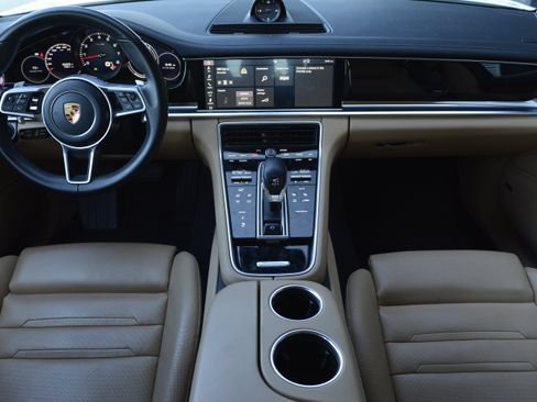 Certified 2018 Porsche Panamera 4 AWD/4WD image 12