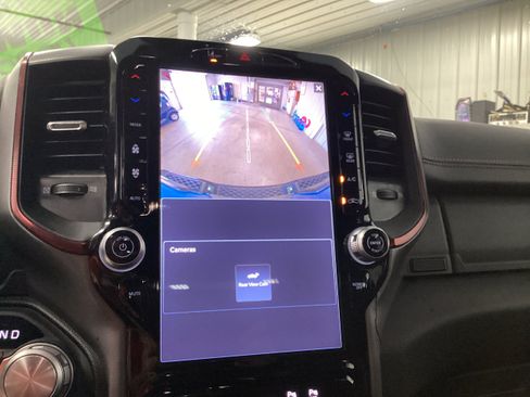 Used 2025 RAM 1500 Rebel w/ Bed Utility Group AWD/4WD image 31