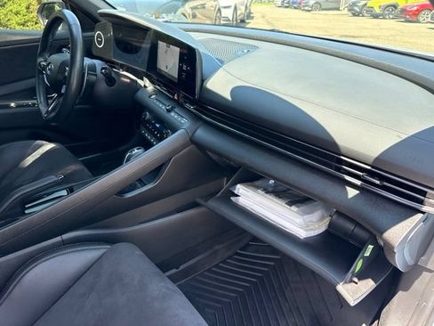 Used 2023 Hyundai Elantra N FWD image 24