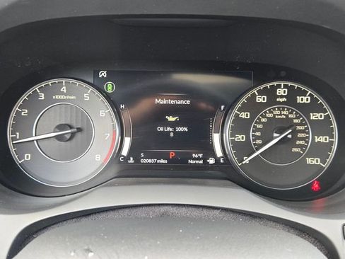 Certified 2024 Acura RDX SH-AWD w/ Technology Package image 22