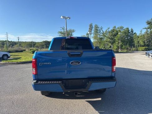 Used 2016 Ford F150 XLT w/ Equipment Group 301A Mid AWD/4WD image 5