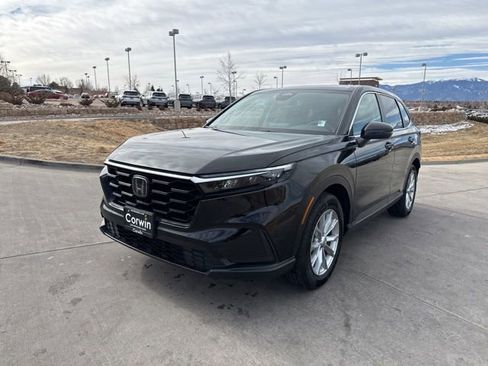 Used 2024 Honda CR-V EX image 3