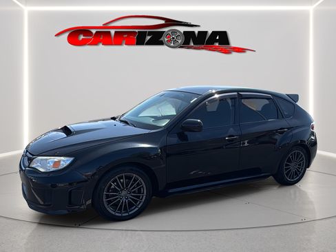 Used 2012 Subaru Impreza WRX Hatchback w/ Popular Pkg 1 AWD/4WD image 11