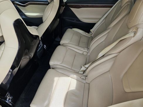 Used 2016 Tesla Model X 90D AWD/4WD image 26
