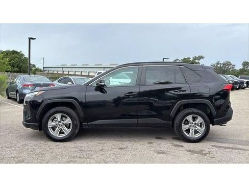 Certified 2024 Toyota RAV4 XLE FWD image 10