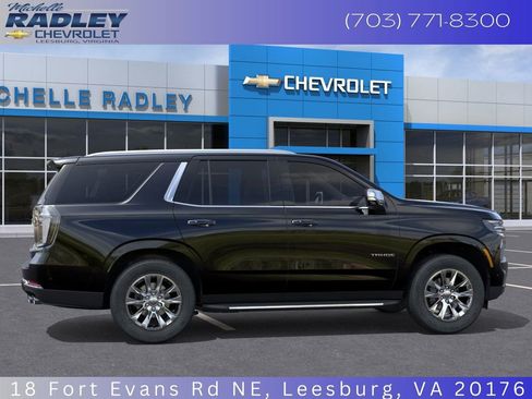 New 2025 Chevrolet Tahoe Premier image 7