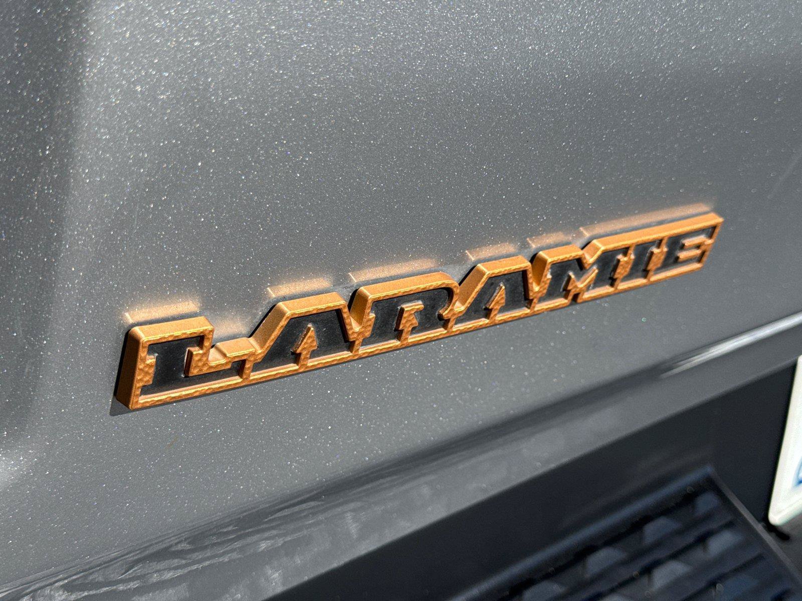 Used 2021 RAM 1500 Laramie AWD/4WD image 13