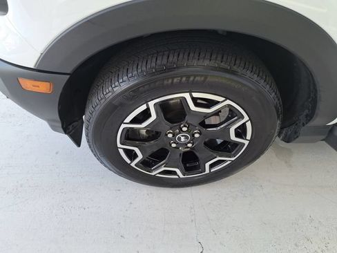 Used 2025 Ford Bronco Sport Outer Banks w/ Outer Banks Tech Package+ AWD/4WD image 27