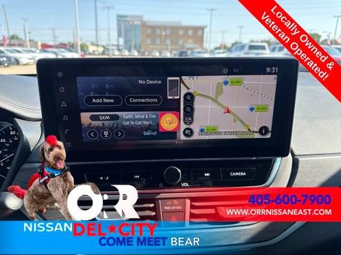 Used 2025 Nissan Altima 2.5 SL FWD image 21