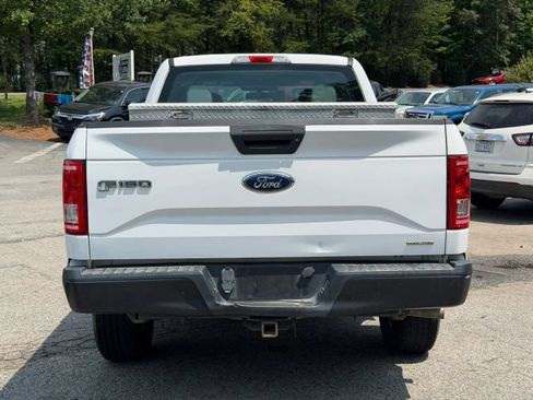 Used 2016 Ford F150 XL AWD/4WD image 6