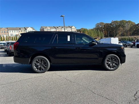 New 2025 Ford Expedition Max Platinum w/ Stealth Performance Package image 8