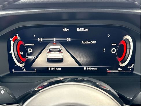 Used 2024 Nissan Rogue SL w/ SL Premium Package image 17