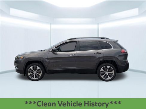 Used 2022 Jeep Cherokee Limited w/ Elite Package AWD/4WD image 2