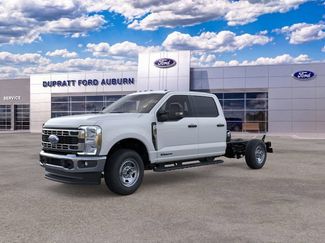 New 2026 Ford F350 XL w/ XL Chrome Package AWD/4WD video 1