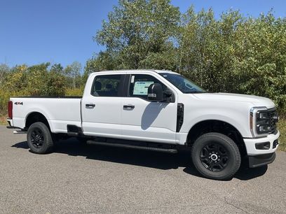 New 2026 Ford F350 XL