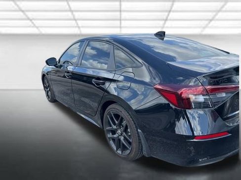 Used 2026 Honda Civic Sport image 3