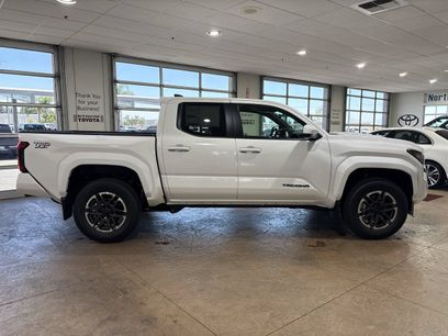 New 2026 Toyota Tacoma TRD Sport