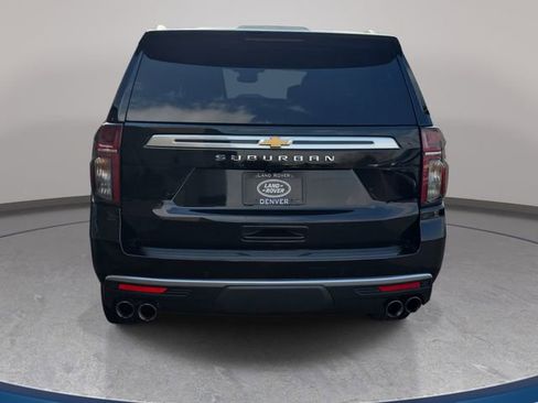 Used 2023 Chevrolet Suburban High Country w/ Premium Package 2 AWD/4WD image 7