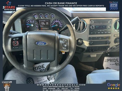 Used 2015 Ford F250 XLT w/ XLT Value Package image 11