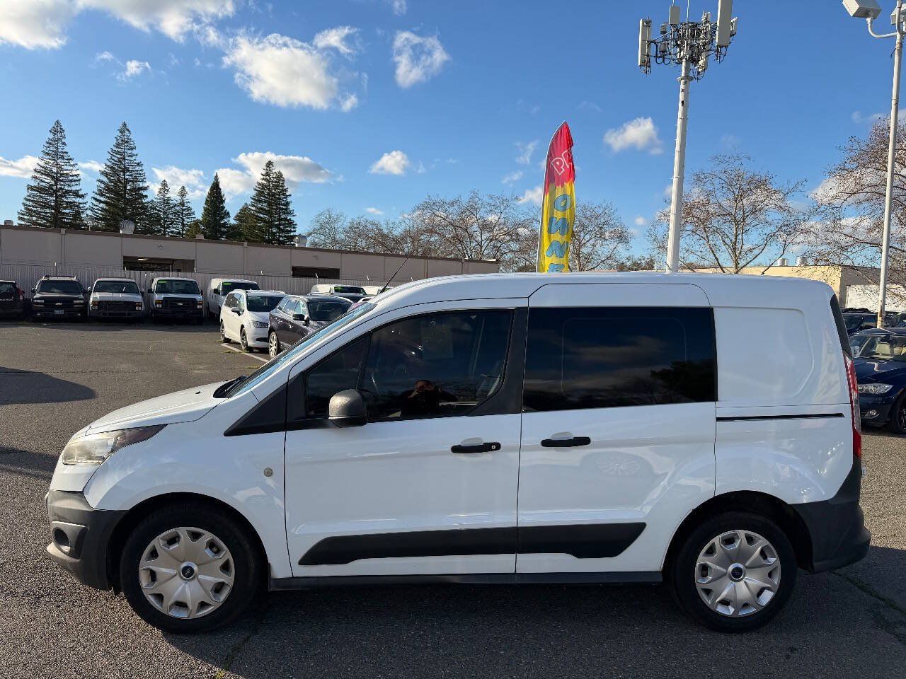 Used 2016 Ford Transit Connect XL FWD image 8