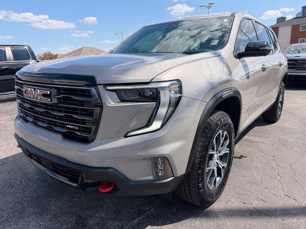 Used 2026 GMC Acadia AT4 w/ Luxury Package AWD/4WD image 10