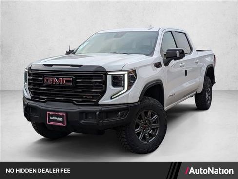 New 2026 GMC Sierra 1500 AT4X AWD/4WD image 1