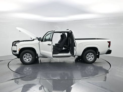 New 2026 Nissan Frontier S w/ S Utility Package AWD/4WD image 30