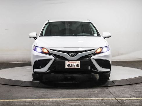 Certified 2024 Toyota Camry SE FWD image 6