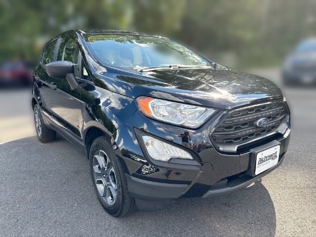 Used 2020 Ford EcoSport S FWD image 2