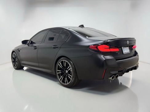 Used 2023 BMW M5 image 38
