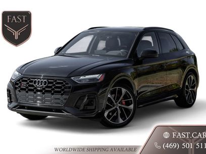 Used 2021 Audi SQ5 Premium Plus w/ Premium Plus Package