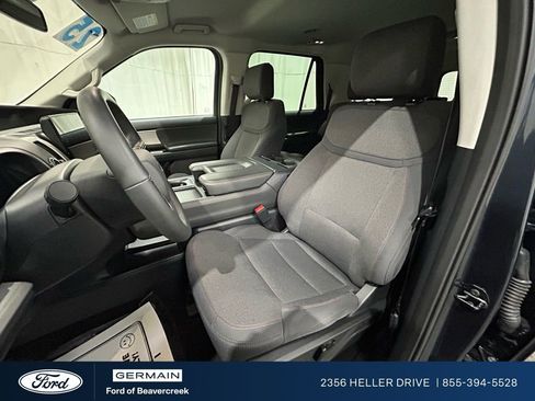 Certified 2025 Ford Expedition Max Active image 15